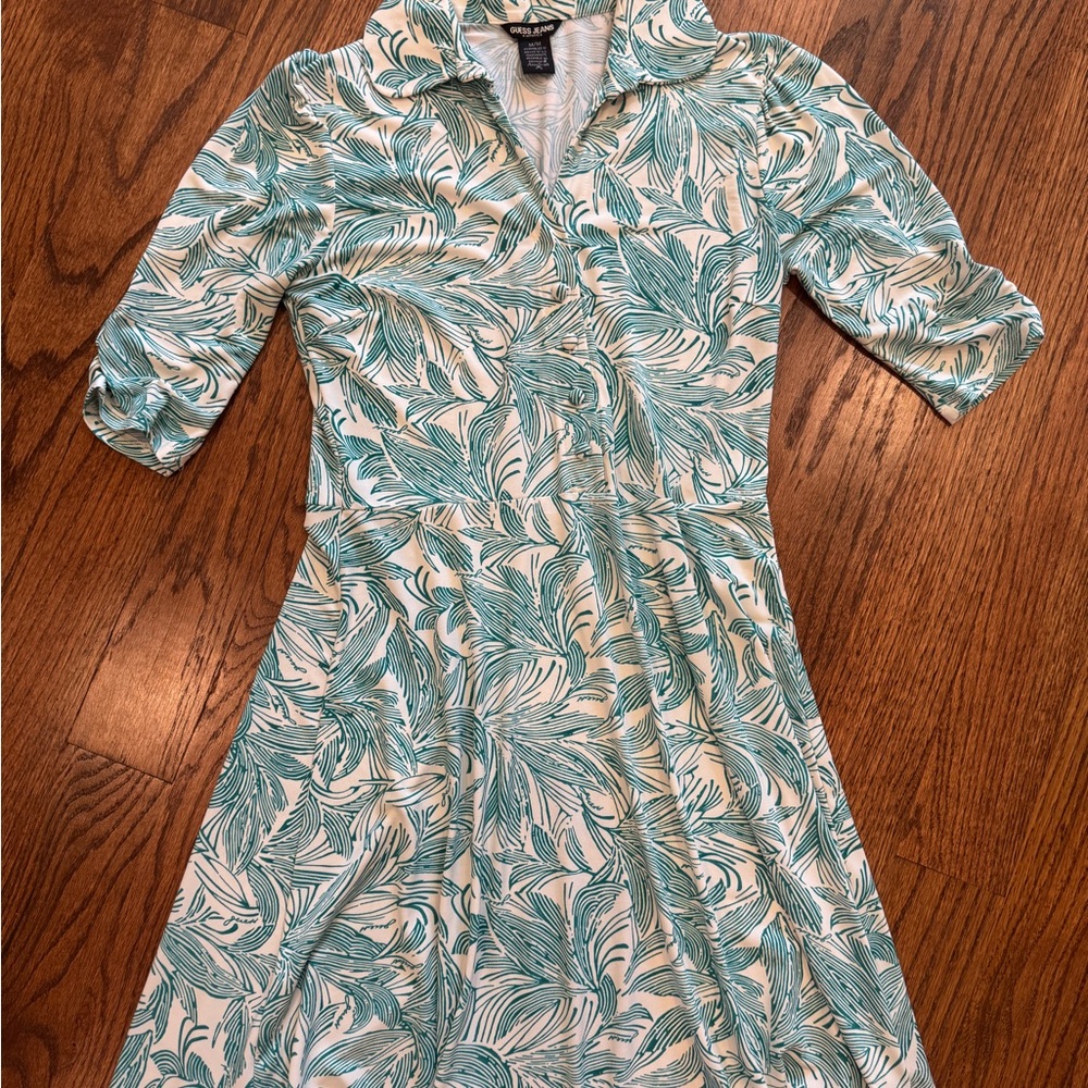 Vintage Guess Dress Y2K